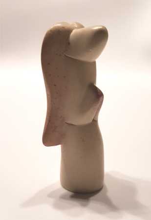 Betender Stein Engel